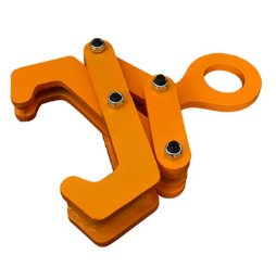 鋼材夾鉗助力天津地鐵建設