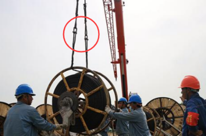 南荊長特高壓工程建設使用卸扣