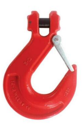 起重吊鉤的安全舌片遺失還能繼續使用嗎