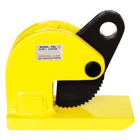 濟萊高鐵封頂使用鋼板吊鉗