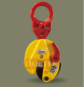 豎吊鋼板起重鉗