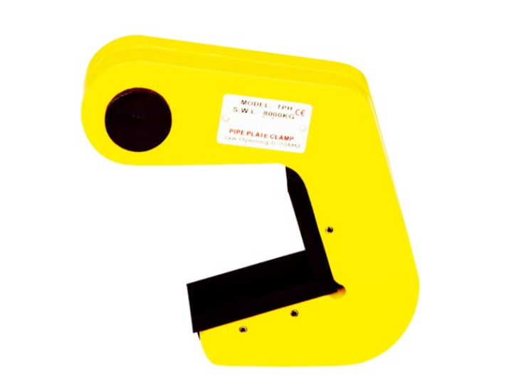 鋼板起重鉗的拉力彈簧有什么作用