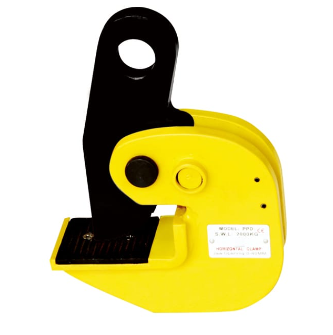 PDB型橫吊起重鉗和L型橫吊起重鉗有什么不同