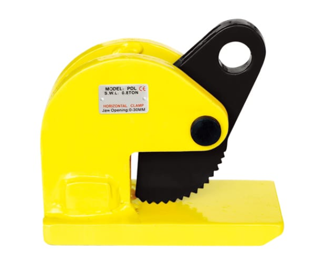 注意了，鋼板鉗操作不當(dāng)可能會導(dǎo)致事故發(fā)生