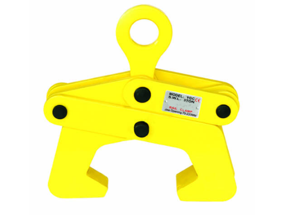 鋼軌吊鉗在鐵路建設(shè)中的實(shí)際應(yīng)用