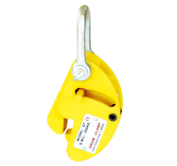 油桶吊鉗在石油開采中的應用