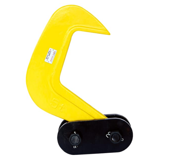 單板鋼板吊鉗用于吊裝和搬運(yùn)鋼板