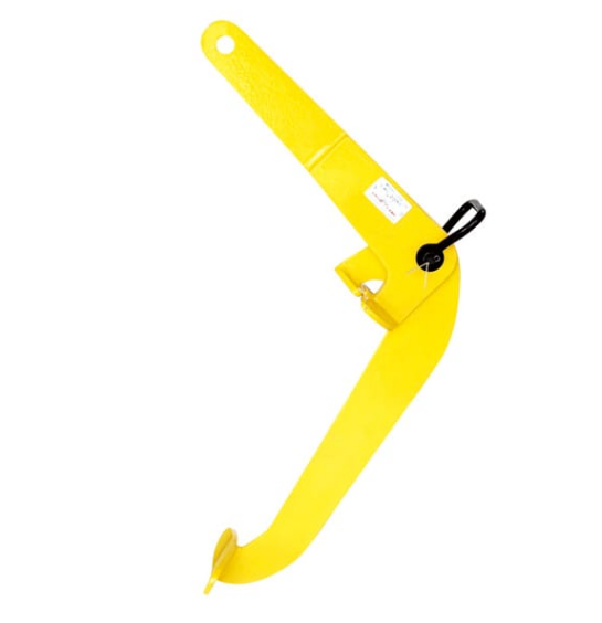 油桶吊鉗如何吊裝油桶