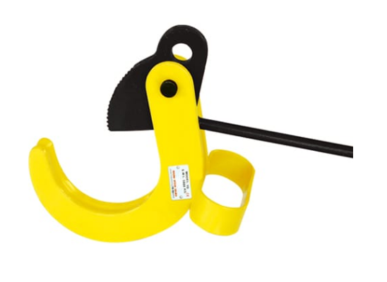 鋼管吊鉗用于機(jī)場(chǎng)建設(shè)鋼管的吊裝