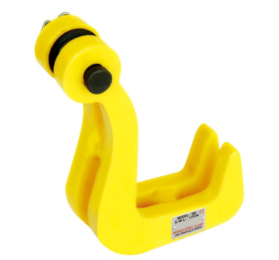 弧面鋼板可以用鋼板鉗吊裝嗎