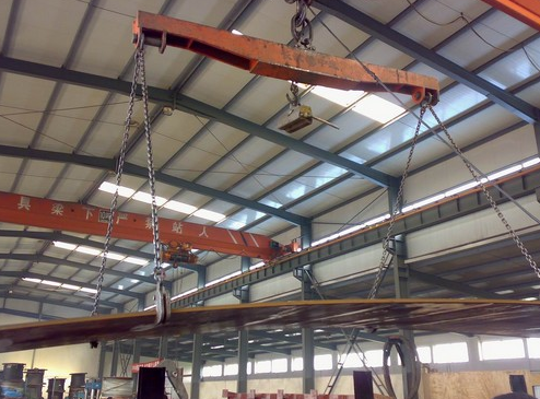 鋼板鉗的應(yīng)用