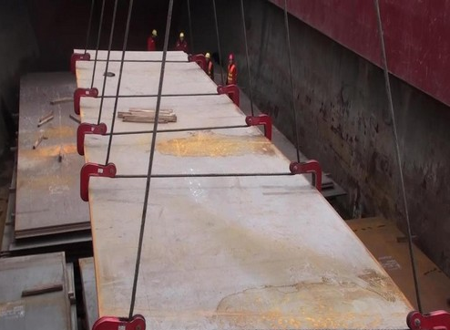 成華橫吊鋼板鉗