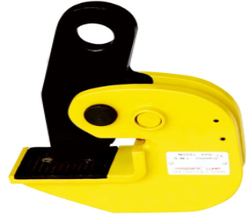 港口用橫吊鋼板鉗裝卸鋼板